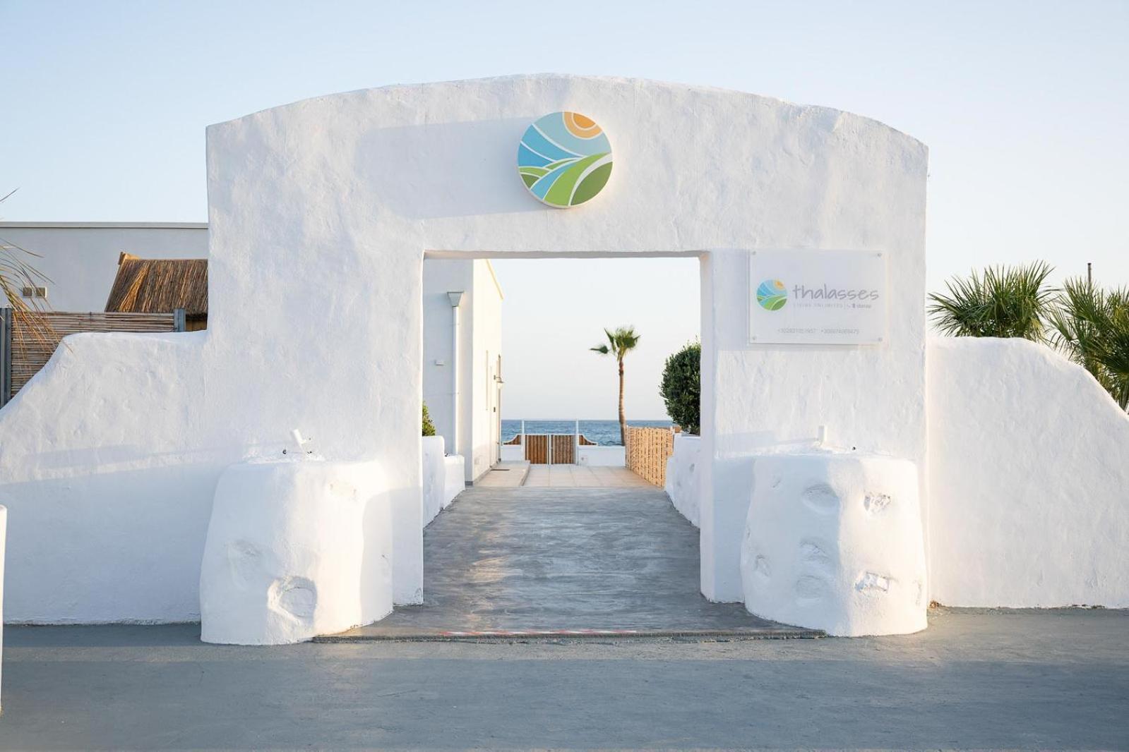 Thalasses Adelianos Kampos Dış mekan fotoğraf