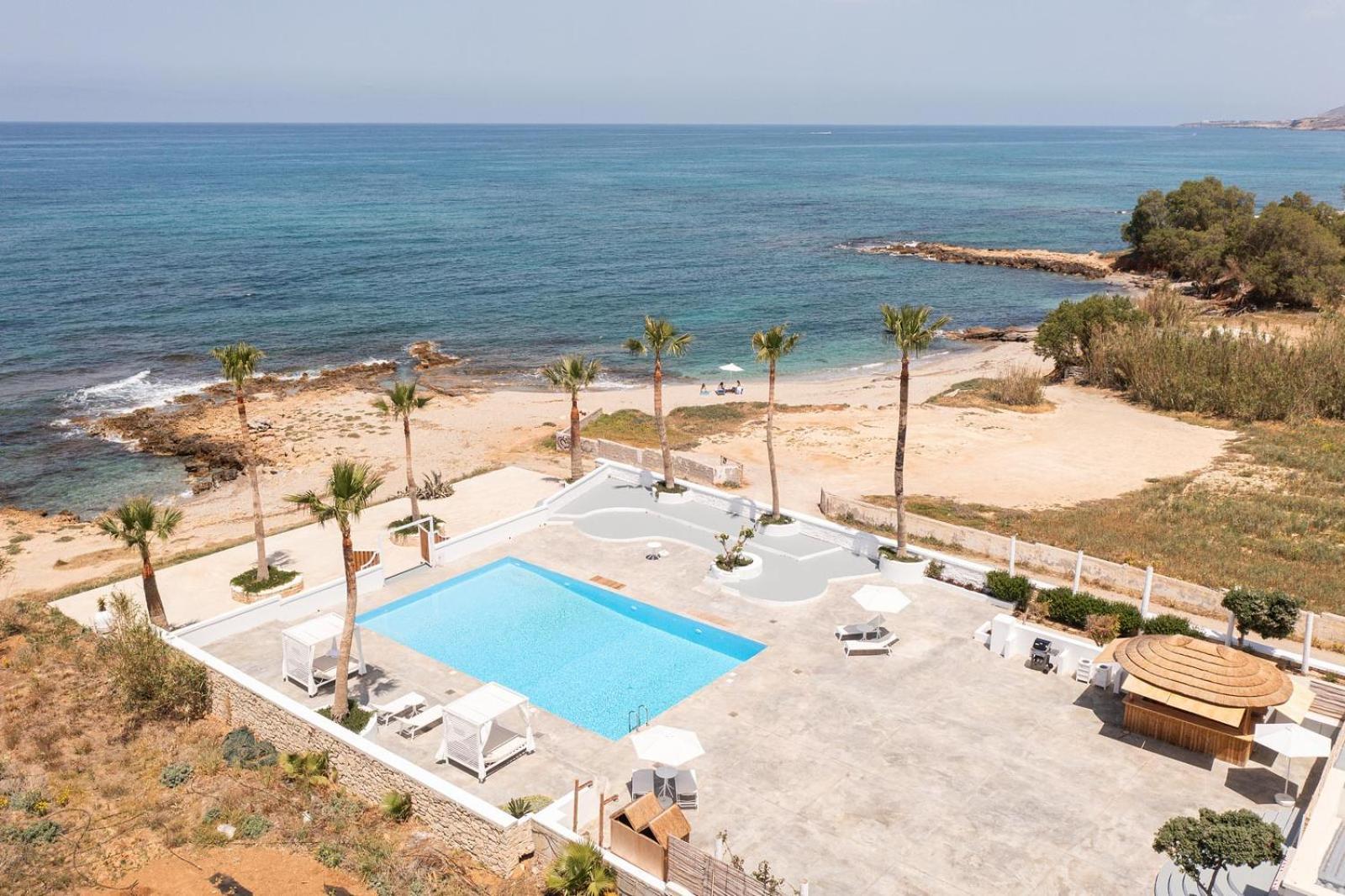 Thalasses Adelianos Kampos Oda fotoğraf