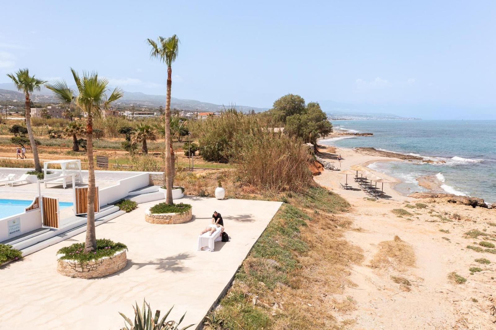 Thalasses Adelianos Kampos Oda fotoğraf