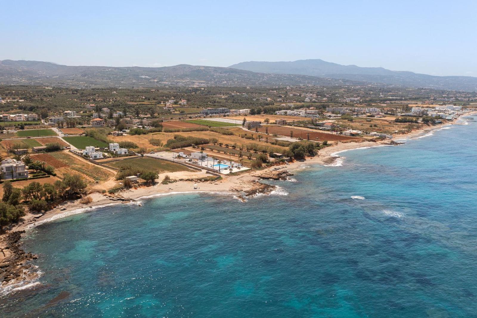 Thalasses Adelianos Kampos Oda fotoğraf