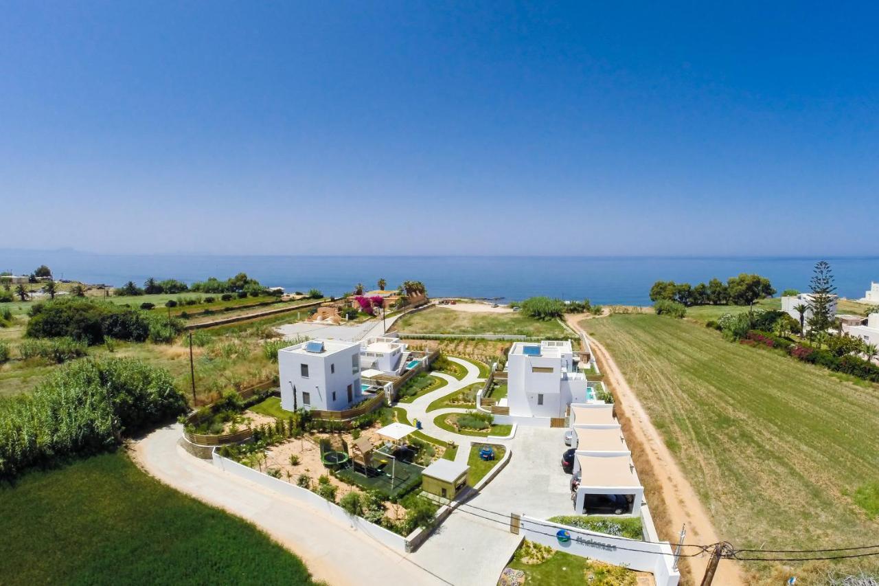 Thalasses Adelianos Kampos Dış mekan fotoğraf